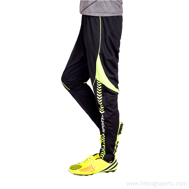 Wholesale High Quality Polyester Soccer Training Pants