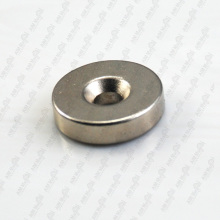 Strong pot neodymium magnet