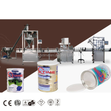 Spices Powder Filling Coffee Powder Sealing Machine