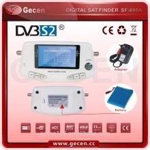 Satellite finder sat finder SF-600A with compass & battery