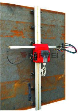 Vertical Mini CNC Cutting Machine