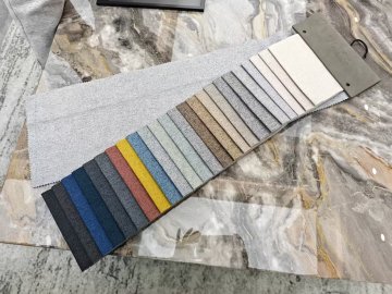 Interior Fashion Linen Surface Textile Fabric