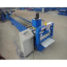 Beautiful Wall Panel Roll Forming Machine