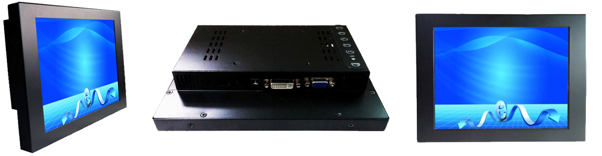 8.4 "Touch Open Frame Monitor 8.4" Touch Open Frame Monitor