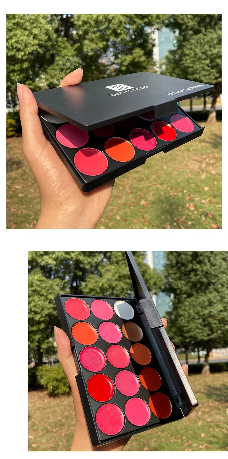 Producent makijażu Magnetyczna różowa okrągła tubka Aksamitna szminka Logo Dostosuj markę Nude Vegan Matte Lipstick