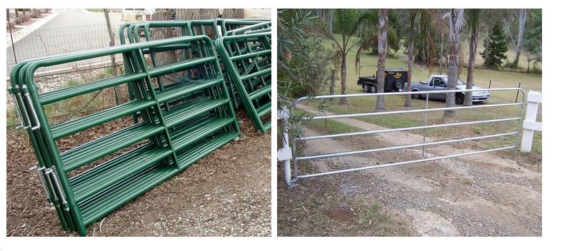 Portable Sheep Yard Panels / farm panel