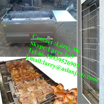 Grilled Chicken and Duck Roaster Machine