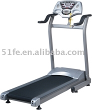 Luxury Household Motorized Treadmill