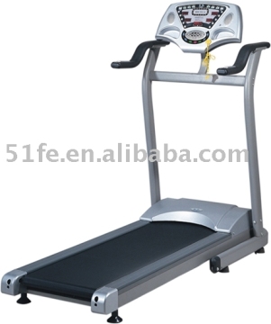 Luxury Household Motorized Treadmill