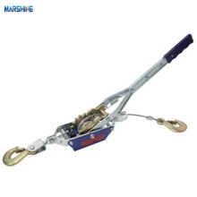 3T Wire Rope Ratchet Hand Cable Puller Winch