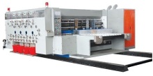 High speed Flexo Printing, Slotting and Die-cutter