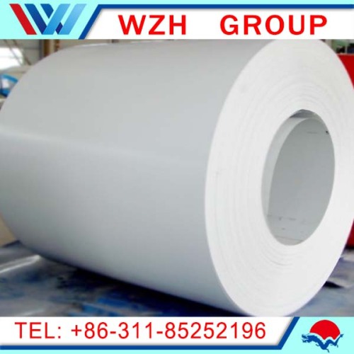 Prepainted Galvanized Steel Coils