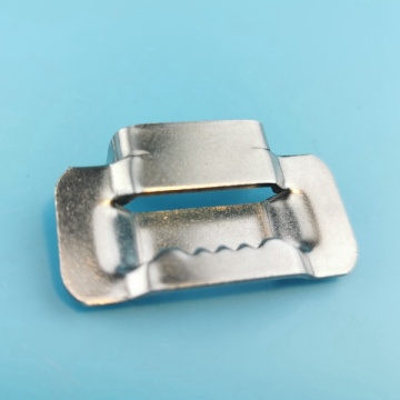 Stainless Steel Band Buckle