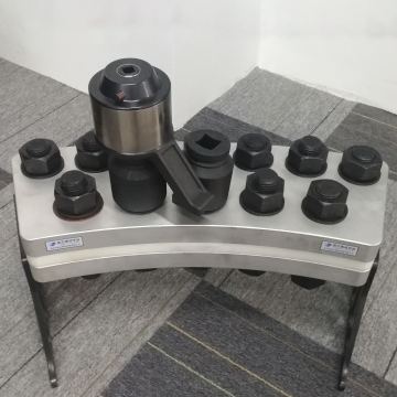 China Top Quality Heavy Duty 5500 Nm Torque Multiplier Wrench