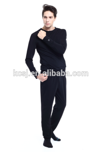 7.4V Rechargeable Battery Heated Base Layer Thermal Pant