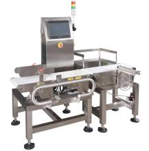 High Accuracy Checkweigher for Biscuit Food Weight Checking Machine