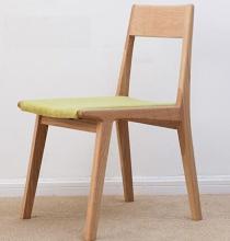 Solid Oak Chairs