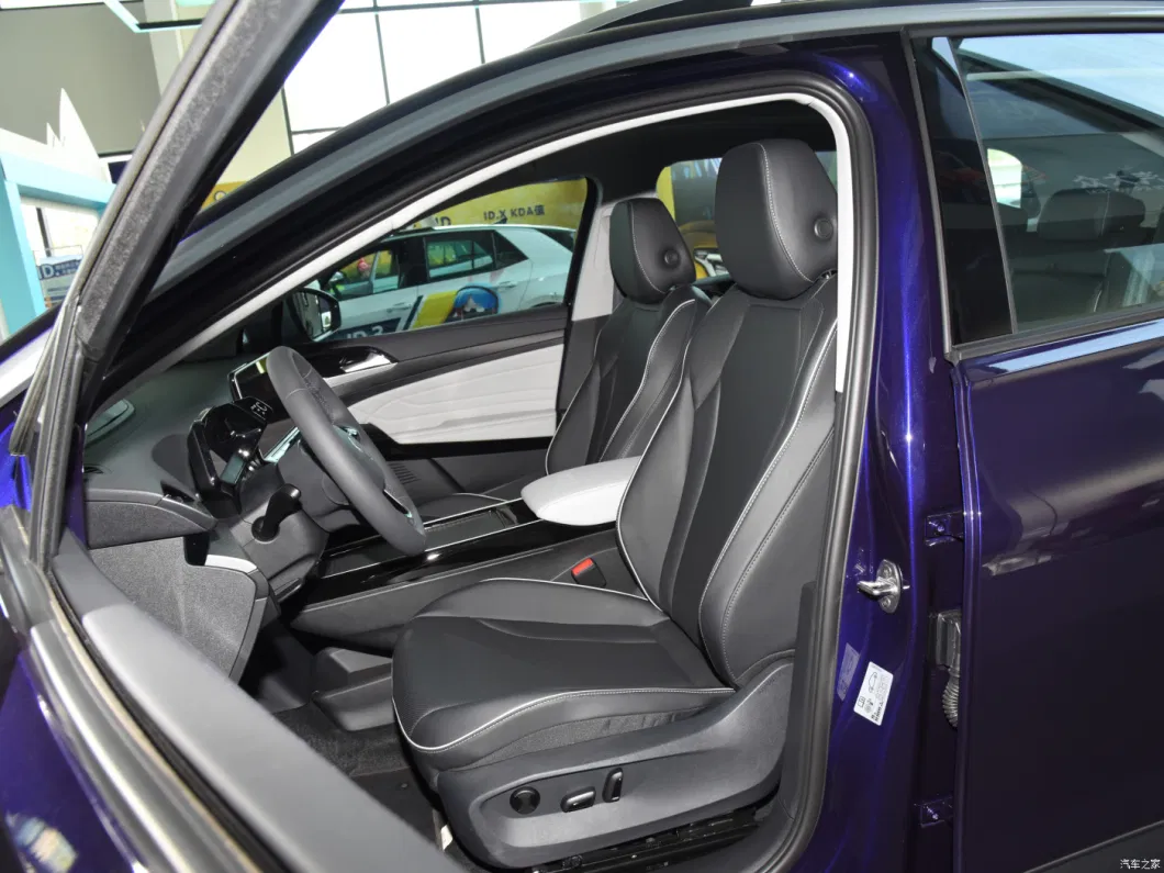 Electric Vehicles 2023 Volkswagen ID6X Pure Long Battery Life Edition SUV EV
