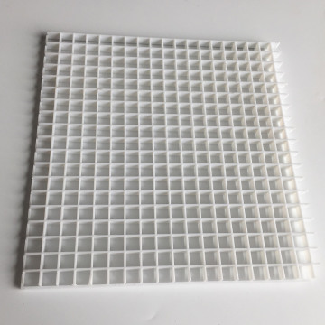 air outlet egg create grille ABS egg crate for air returns and venting