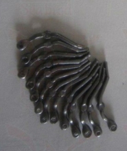 Titanium investment casting parts,investment casting bicycle parts,titanium bicycle frame