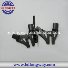investment iron casting cnc machined spare parts