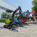 Gebrauchte Kubota NM-E35S-Exkavantshydraulik-Kriechler