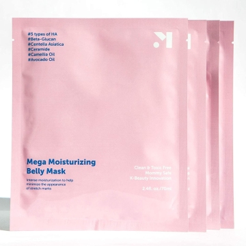 Pregnant Belly Firming Moisturizing Mask