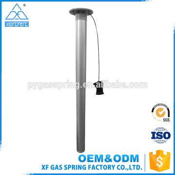 China manufacturer Wholesale adjustable bar table leg with button