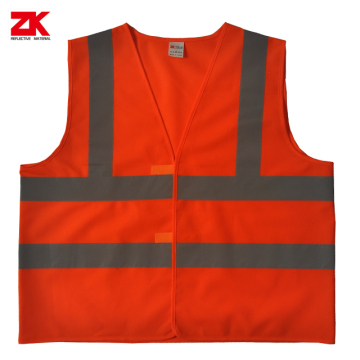 EN471  Road reflective warning vest