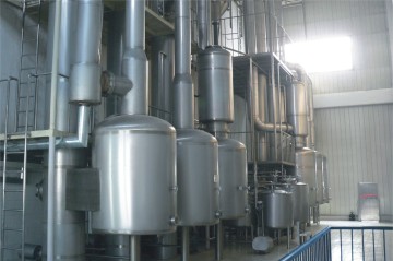 Juice Concentration Equipment