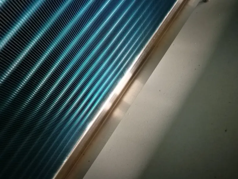 CO2 Heat Recovery Air Conditioning System