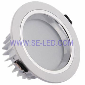 15W 6 pulgadas de alto brillo  Downlight de led