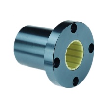 High Precision Circular Flanged Linear Motion Ball Bushing Bearings: LMF6, LMF8, LMF10
