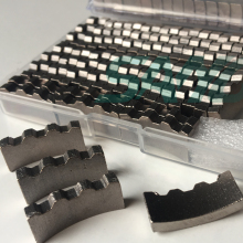 Concrete Diamond Drill Bit Ring Segment