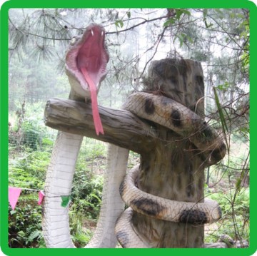 Amusement Park zoo park monty python animatronic animal