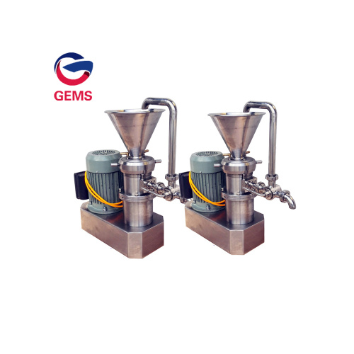 Wet Soya Bean Paste Grinder Processing Machines Price