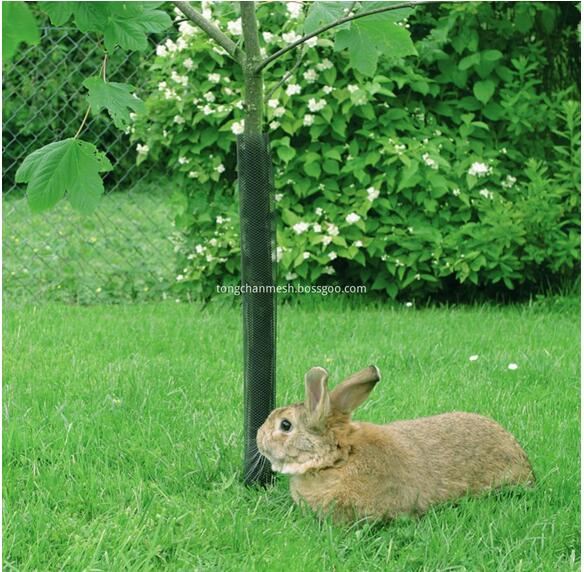 Filet d&#39;arbre de jardin extrudé