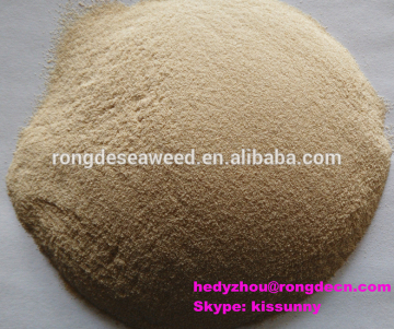 high viscosity textile grade sodium alginate