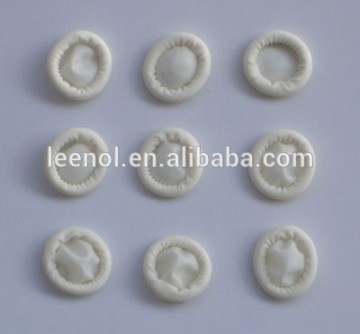 ESD silicone finger cots