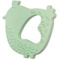 Bébé dentition jouet poussin texturé silicone teether