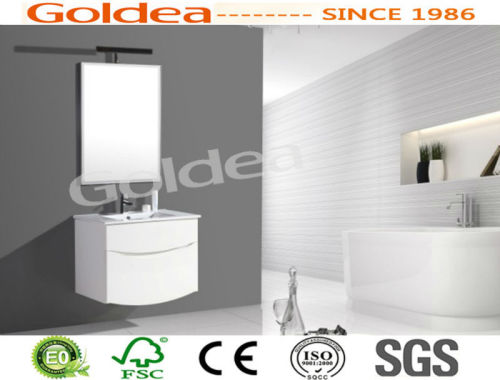 mdf furniture manufacturing marble vanity bowl bathroom furniture