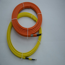 CE,RoHS antifreezing for Florineplastic heat cable