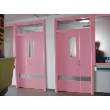 hospital Hermetic airtight shielding operating sliding door