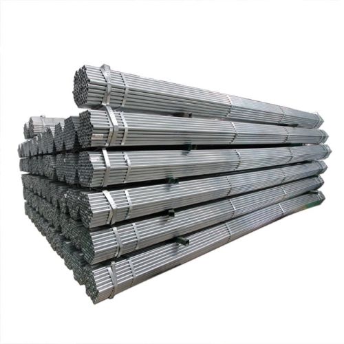 Astm A53 Erw Galvanized Steel Pipe