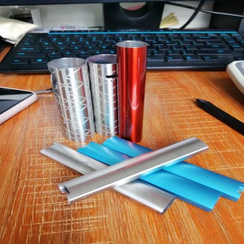  316L SS Pipes For Electronic Cigarettes