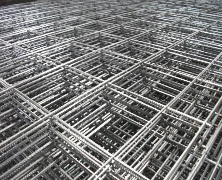 welded wire mesh panels