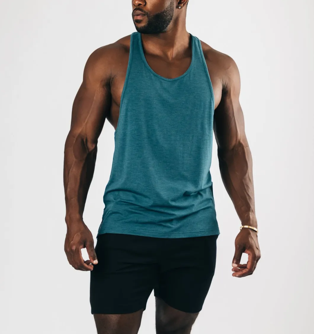 Low Price 94% Cotton 6% Spandex Wife-Beater