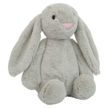 Easter Bunny Plush Toy: Soft Stuffed Rabbit with Long Ears