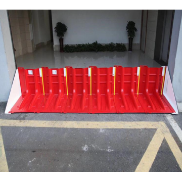 50cm door gate barrier protection flood barrier