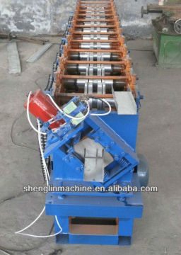 light keel roll forming machinery--U channel /track and studs